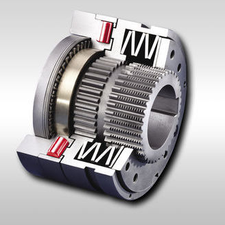 Limitatore di coppia a rulli - SIKUMAT® SN series - SIAM RINGSPANN - senza attrito / con ruota dentata / di sicurezza