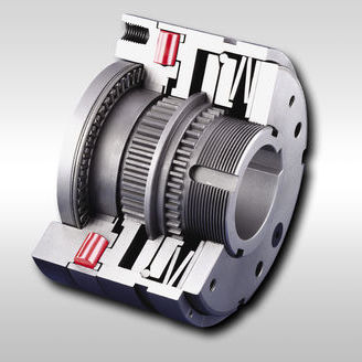 Limitatore di coppia con ruota dentata - SIKUMAT® SR series - SIAM RINGSPANN - a rulli