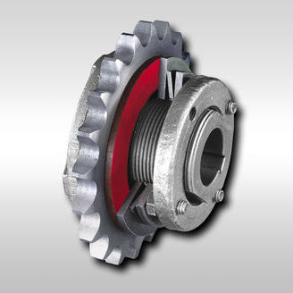 Limitatore di coppia con ruota dentata - RIMOSTAT® RT series - SIAM RINGSPANN