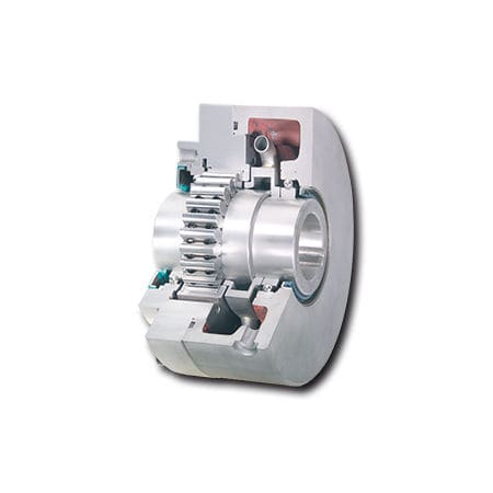 Ruota libera a camme - FKh series - SIAM RINGSPANN - con cuscinetto interno / a pieno facciale / con frizione di slittamento