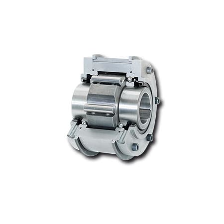 Ruota libera a camme - BM…R series - SIAM RINGSPANN - con cuscinetto interno / a pieno facciale / ruota libera antiritorno