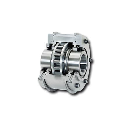 Ruota libera a camme - BM…X series - SIAM RINGSPANN - con cuscinetto interno / a pieno facciale / ruota libera antiritorno