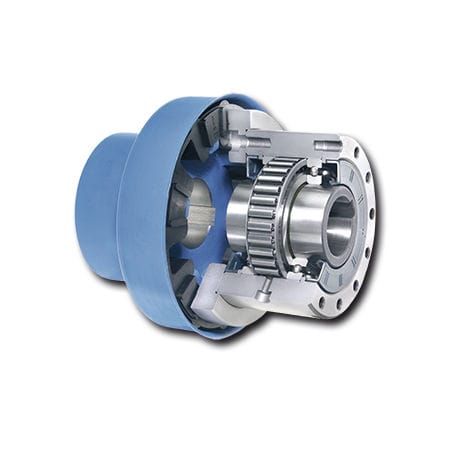 Ruota libera a camme - FBE series - SIAM RINGSPANN - con cuscinetto interno / a pieno facciale / con giunti