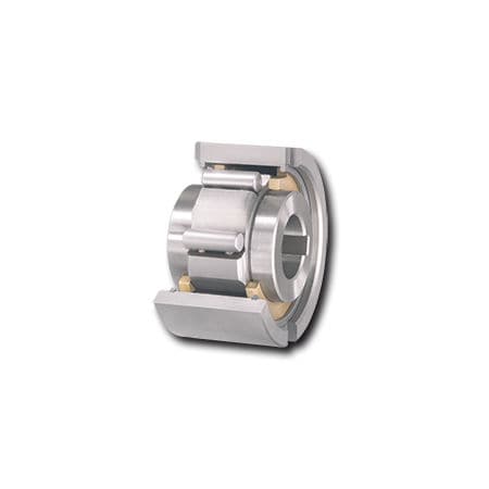 Ruota libera a rulli - FNR series - SIAM RINGSPANN - a cuscinetto / interna / – avanzamento intermittente