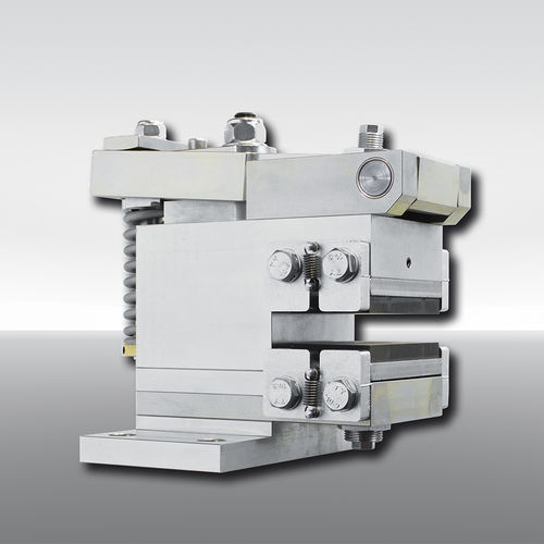 Pinza freno a disco - EV 028 EFM - SIAM RINGSPANN - con rilascio a molla / a serraggio elettromagnetico