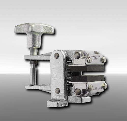 Freno a disco - DV 020 MSM, DH 020 MSM - SIAM RINGSPANN - con rilascio manuale / con serraggio manuale / di sicurezza
