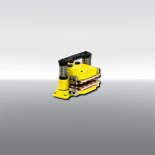 Pinza freno a disco - HS 075 HFK - SIAM RINGSPANN - serraggio idraulico / con rilascio a molla