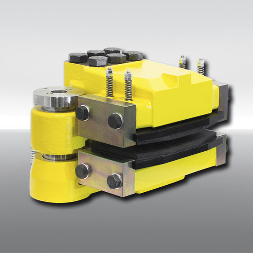 Pinza freno a disco - HS 120 HFK - SIAM RINGSPANN - serraggio idraulico / con rilascio a molla