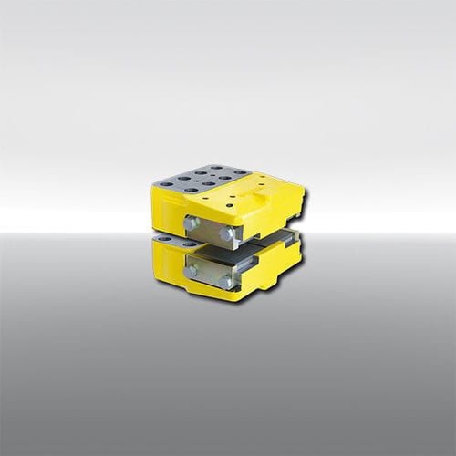 Pinza freno a disco - HW 180 HFA - SIAM RINGSPANN - serraggio idraulico / con rilascio a molla