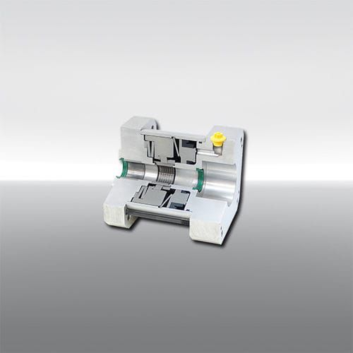 Elemento di bloccaggio per asta pneumatico - KE...FPK - SIAM RINGSPANN