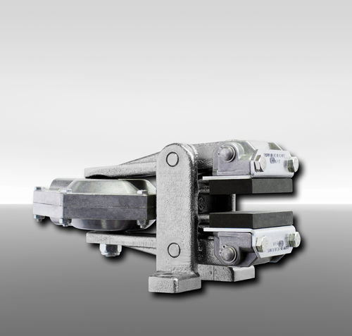 Freno a disco - DV 020 PFK, DH 020 PFK - SIAM RINGSPANN - con rilascio a molla / pneumatico