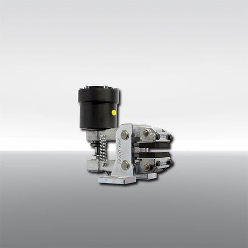 Freno a disco - DV 030 FHM, DH 030 FHM - SIAM RINGSPANN - con serraggio a molla / con rilascio idraulico / di sicurezza