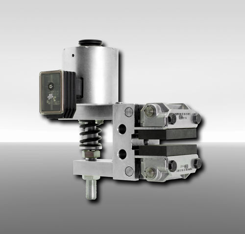 Freno a disco - DH 012 FEM - SIAM RINGSPANN - ad allentamento elettromagnetico / con serraggio a molla