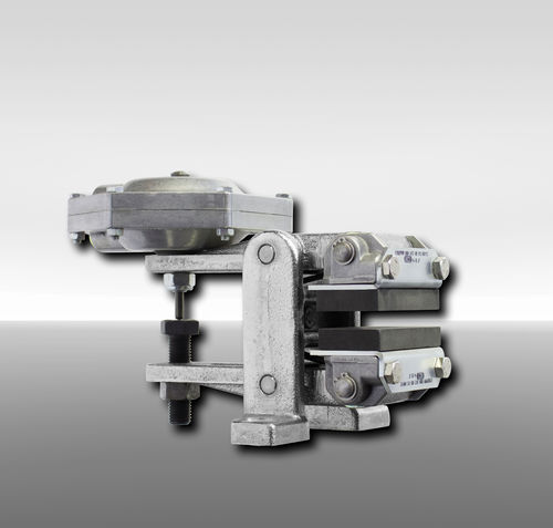 Freno a disco - DV 020 FPM , DH 020 FPM - SIAM RINGSPANN - con serraggio a molla / con rilascio pneumatico