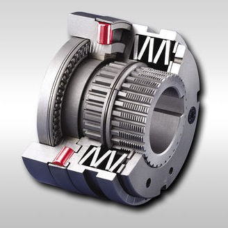 Limitatore di coppia con ruota dentata - SIKUMAT® SL series - SIAM RINGSPANN