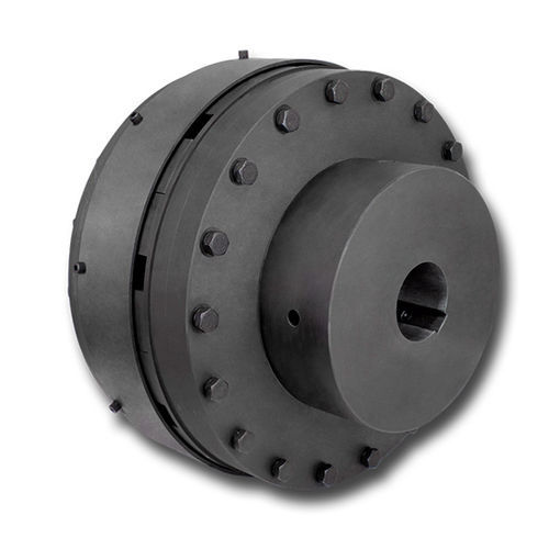 Giunto a ganascia - REK … DQO - SIAM RINGSPANN - flessibile / ATEX