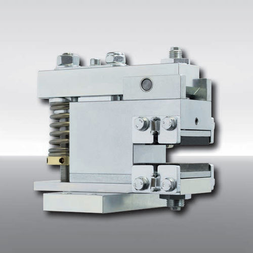 Pinza freno a disco - EV 018 FEM - SIAM RINGSPANN - con serraggio a molla / ad allentamento elettromagnetico / di emergenza