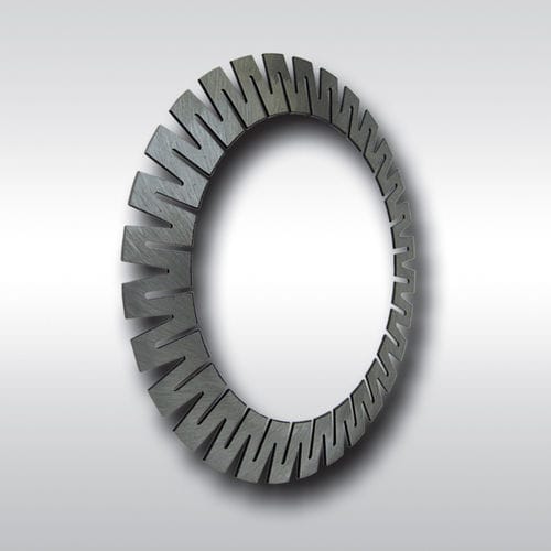 Molla a tazza di compressione - SIAM RINGSPANN - conica