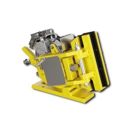 Pinza freno a disco a pinza - DA 405 FEM/FEA - SIAM RINGSPANN - con serraggio a molla / ad allentamento elettromagnetico