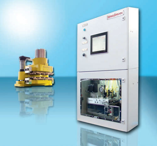 Sistema di controllo di sorveglianza - BCS 600 - SIAM RINGSPANN - per freno