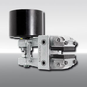 Freno a disco - DH 025 FPA - SIAM RINGSPANN - con rilascio pneumatico / con serraggio a molla / di emergenza
