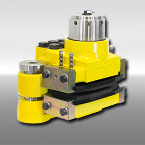Pinza freno a disco - HS 120 FHM - SIAM RINGSPANN - con rilascio idraulico / con serraggio a molla