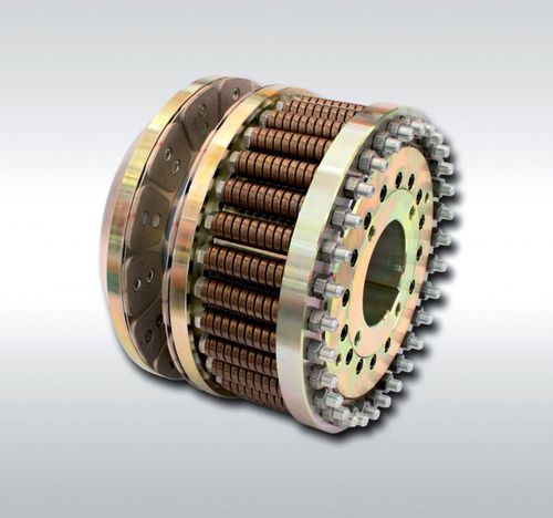 Limitatore di coppia a frizione - RIMOSTAT® RSHD series - SIAM RINGSPANN