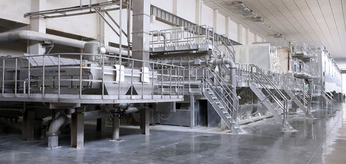 Ispessitore a nastro - TURBODRAIN RECOVERY - Gebr. Bellmer GmbH Maschinenfabrik  - per trattamento di fanghi