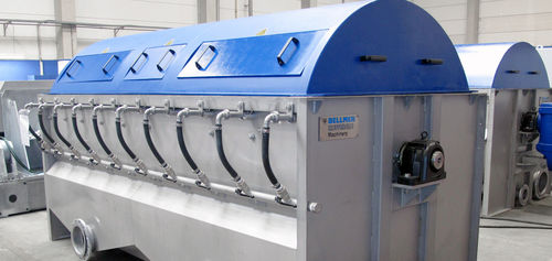 Ispessitore a disco - AKSE - Gebr. Bellmer GmbH Maschinenfabrik  - per trattamento di fanghi