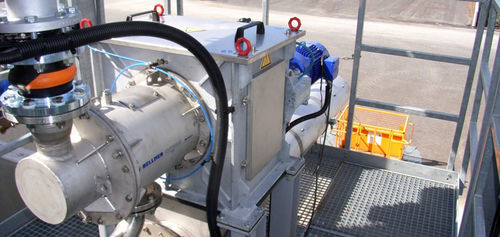 Pressa a vite - AKUPRESS AL / BX - Gebr. Bellmer GmbH Maschinenfabrik 
