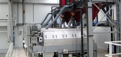 Pressa a vite - AKUPRESS AM / AMX / BX-LL-LS - Gebr. Bellmer GmbH Maschinenfabrik 