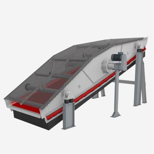 Vaglio flip-flow - BIVITEC - Binder+Co AG - per setacciatura a secco / a vibrazione lineare / per prodotti sfusi