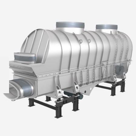 Essiccatore a letto fluido - DRYON - Binder+Co AG - continuo / per l'industria chimica / refrigeratore