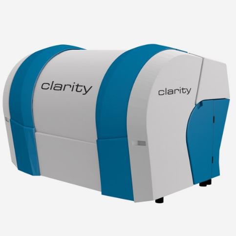 Macchina di smistamento ottica - CLARITY electro - Binder+Co AG - automatica / per componenti elettronici / ad alta velocità