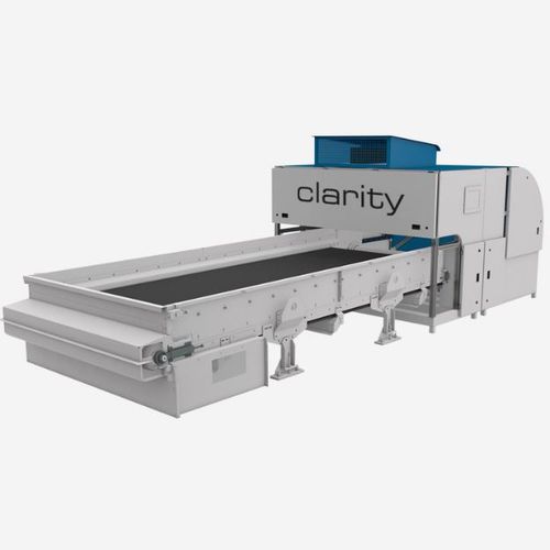 Macchina di smistamento ottica - CLARITY RDF - Binder+Co AG - automatizzata / di processo / per materie minerali