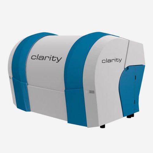 Macchina di smistamento ottica - CLARITY slag - Binder+Co AG - automatizzata / di metalli / per vetro