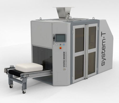 Confezionatrice verticale - system T - Binder+Co AG - termoformatrice / per prodotti sfusi / ad alta velocità