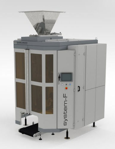 Confezionatrice verticale - system F - Binder+Co AG - Form Fill Seal / automatica / per prodotti sfusi
