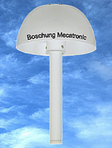 Sensore di temperatura e di umidità relativa - RF / TL - Boschung Mecatronic AG