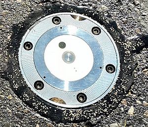 Sensore di neve - IT-Sens econ® - Boschung Mecatronic AG