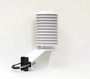 Sensore di temperatura e di umidità relativa - RF/TL 500 - Boschung Mecatronic AG - dell’aria