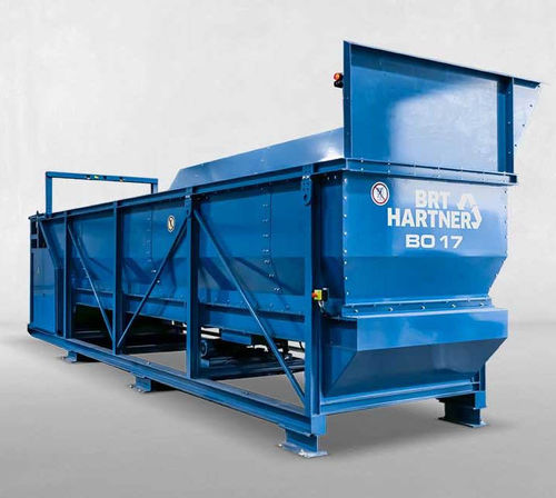 Aprisacchi per rifiuti - BO series - BRT HARTNER GmbH