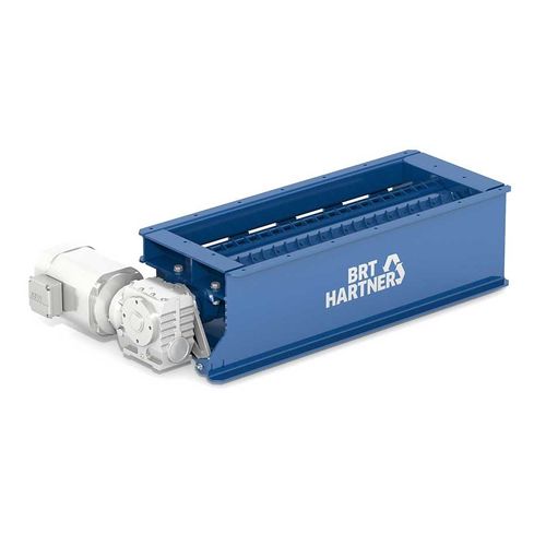 Compressore per bottiglie PET - PS, PD series - BRT HARTNER GmbH - rotativo / d'aria / elettrico