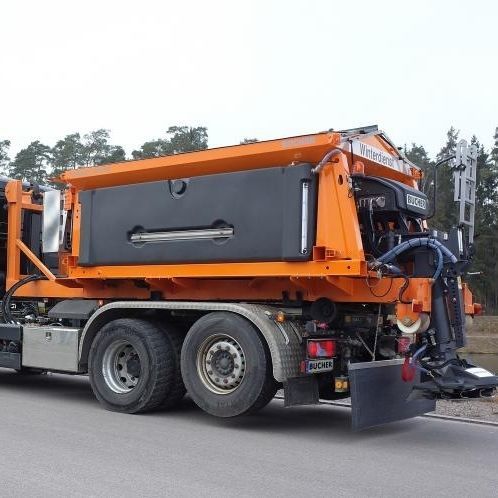 Spargisale per camion - Icebear V - Bucher Municipal AG