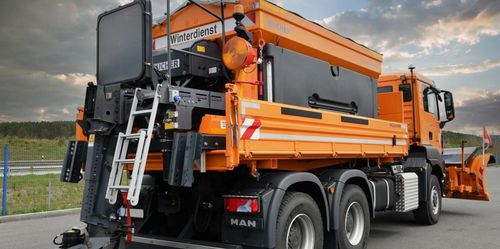 Spargisale per camion - Icebear Ve - Bucher Municipal AG