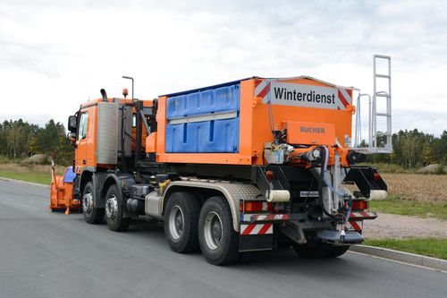 Spargisale per camion - Icebear W - Bucher Municipal AG