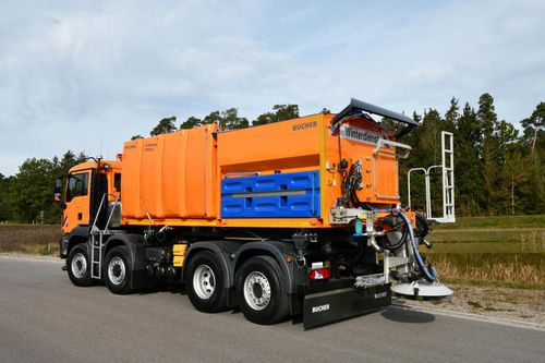 Spargisale per camion - Icebear W combi - Bucher Municipal AG