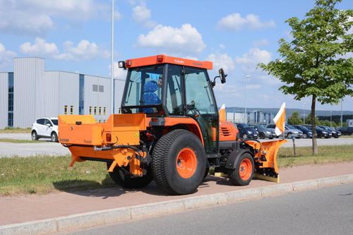 Spargisale per camion - Tracon R - Bucher Municipal AG