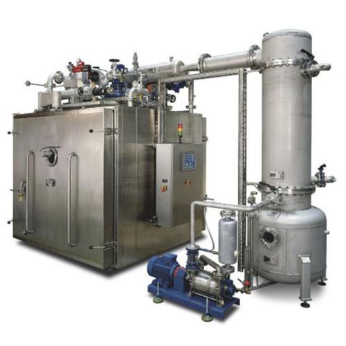 Armadio di asciugatura per prodotti agroalimentari - DryCab - Bucher Unipektin AG - da terra