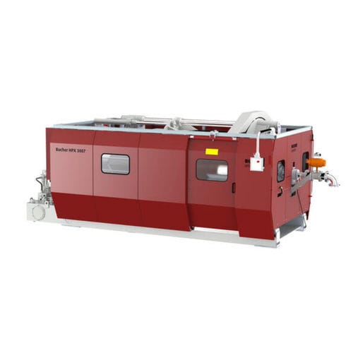 Estrattore idraulico - HPX series - Bucher Unipektin AG - solido-liquido / per l'industria agroalimentare